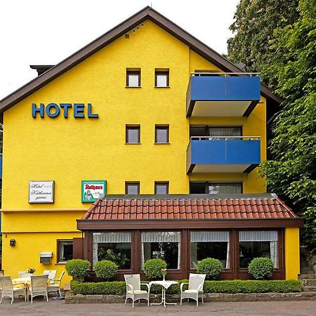 Hotel Katharina Garni Тюбінген Екстер'єр фото