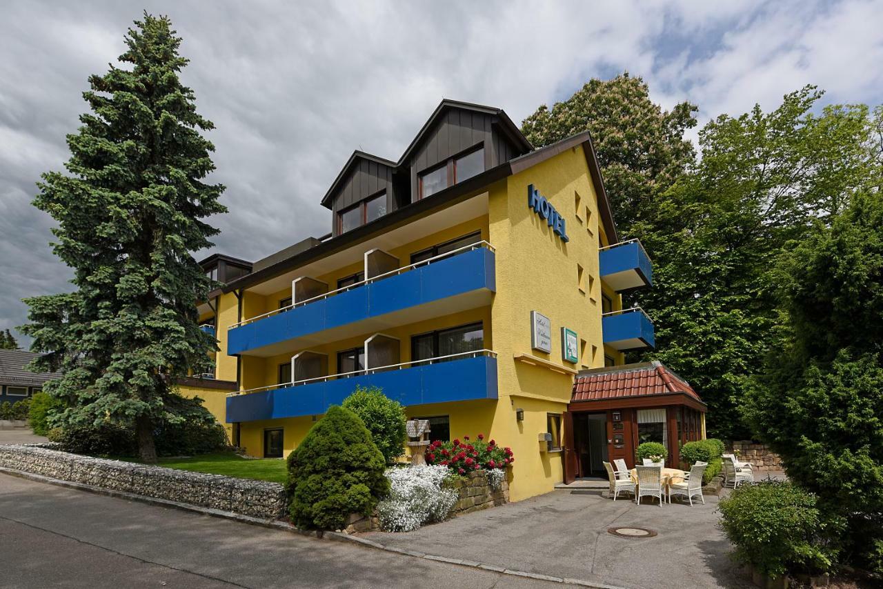 Hotel Katharina Garni Тюбінген Екстер'єр фото