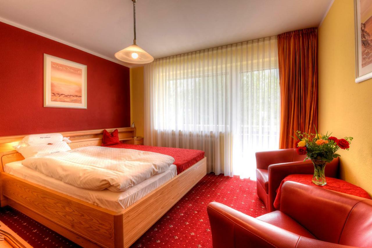 Hotel Katharina Garni Тюбінген Екстер'єр фото