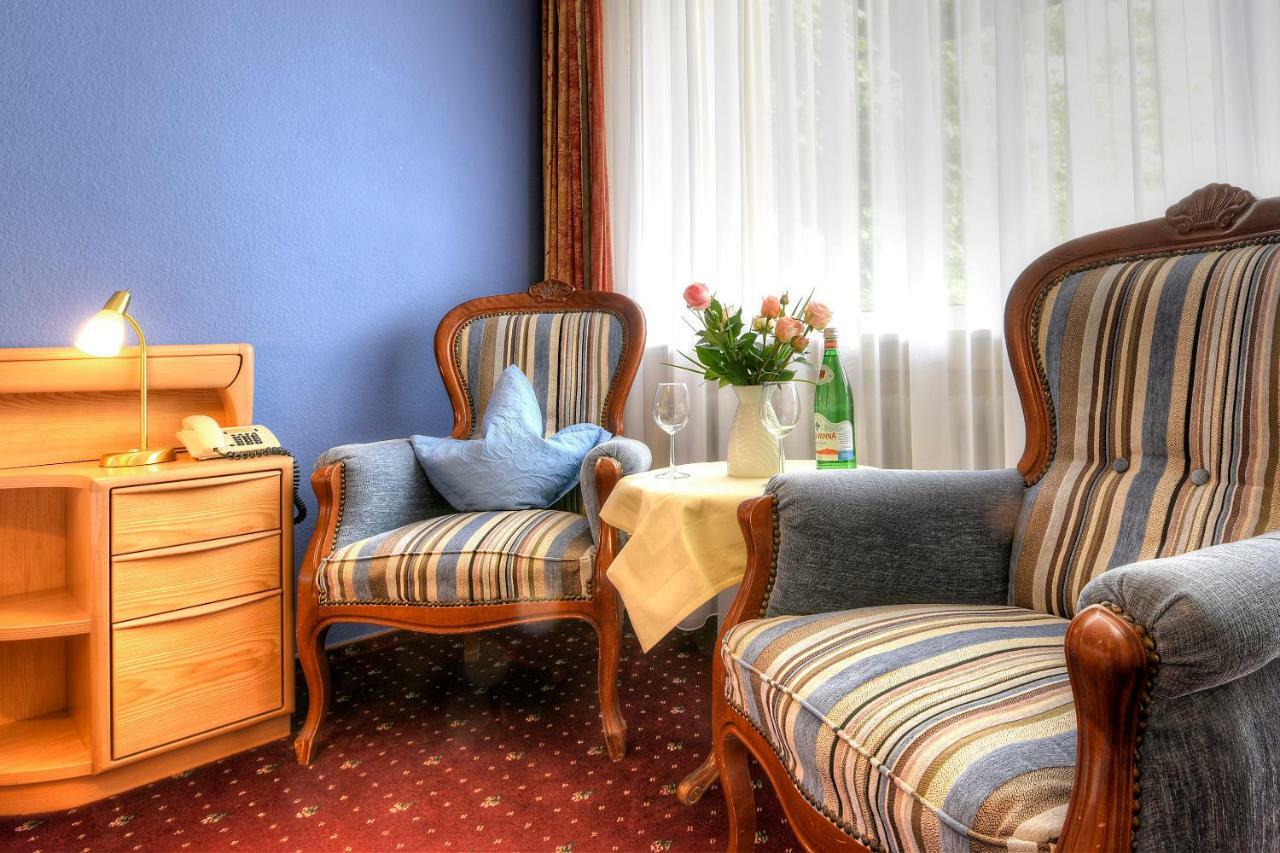 Hotel Katharina Garni Тюбінген Екстер'єр фото