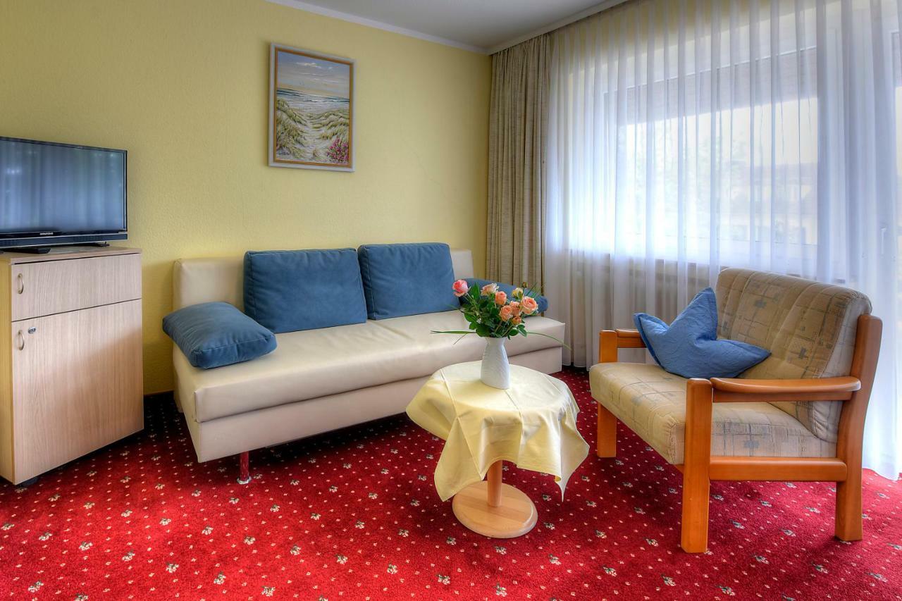Hotel Katharina Garni Тюбінген Екстер'єр фото