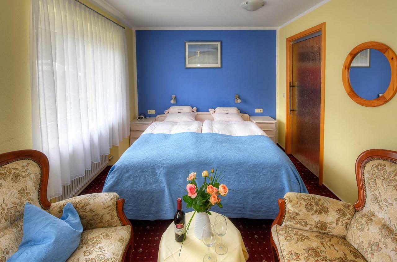 Hotel Katharina Garni Тюбінген Екстер'єр фото