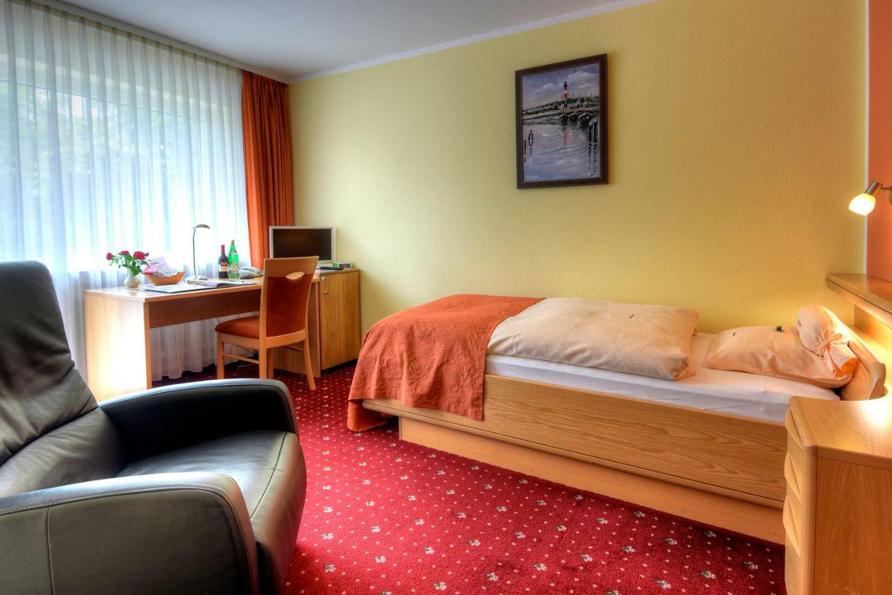Hotel Katharina Garni Тюбінген Екстер'єр фото
